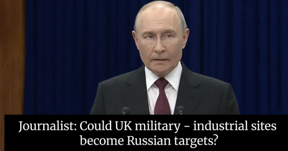 VIDEO Putina pitali hoće li Rusija gađati ciljeve u Britaniji? Pogledajte odgovor