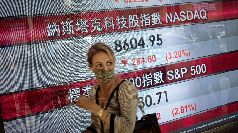 Azijske burze prate rast Wall Streeta, dolar stabilan