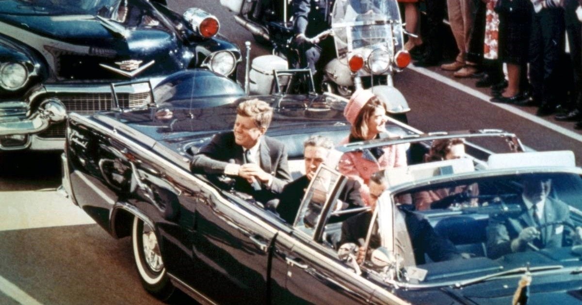 Trump objavio dokumente o atentatu na Kennedyja