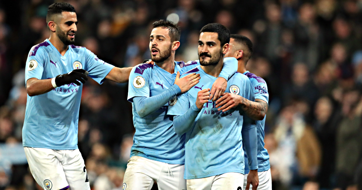 MAN. CITY - LEICESTER 3:1 Prvak preokretom smanjio zaostatak za vodećima