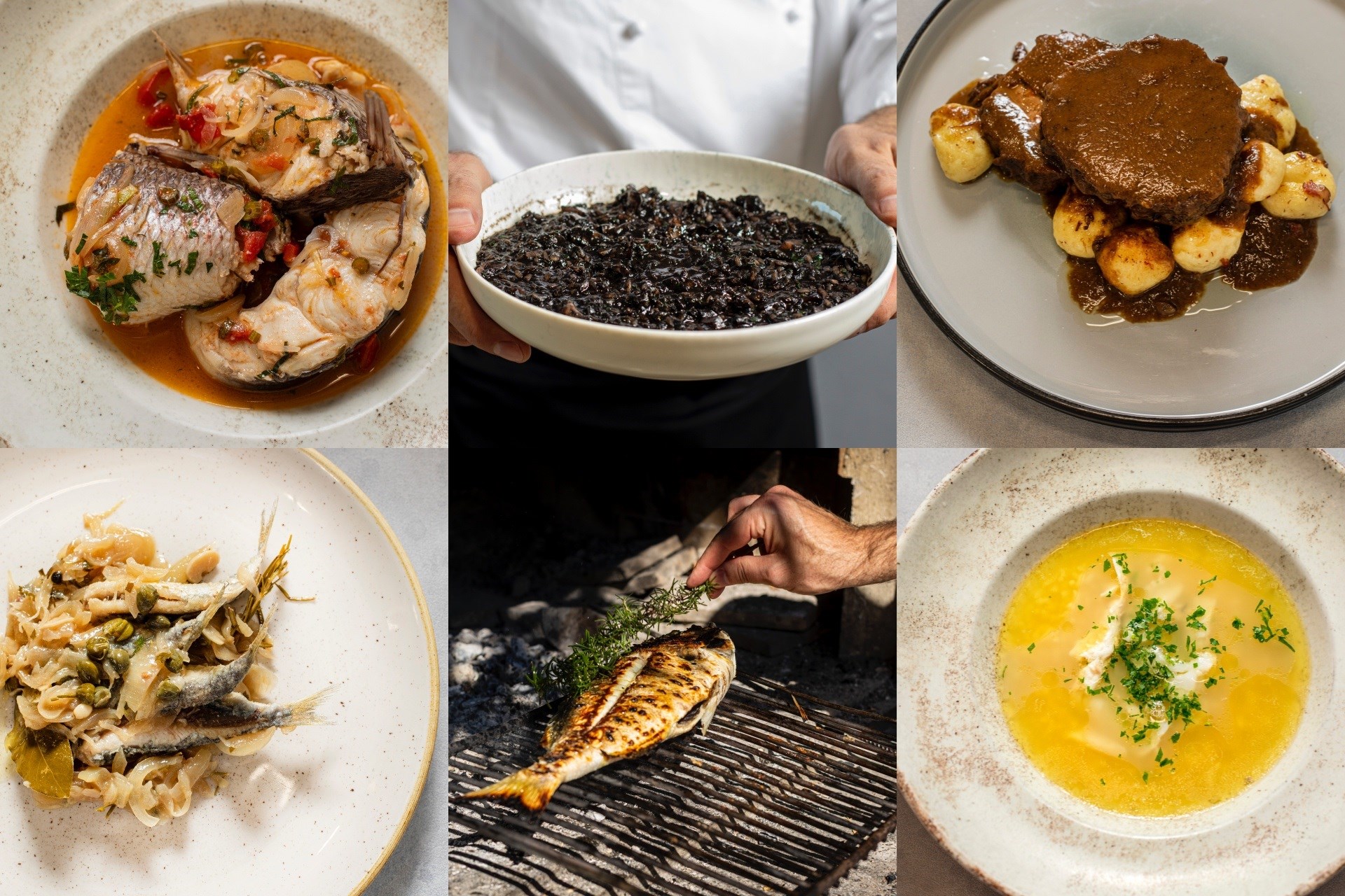 Vrhunski chefovi definirali šest jela koja čine Dalmaciju. Koje vam je omiljeno?