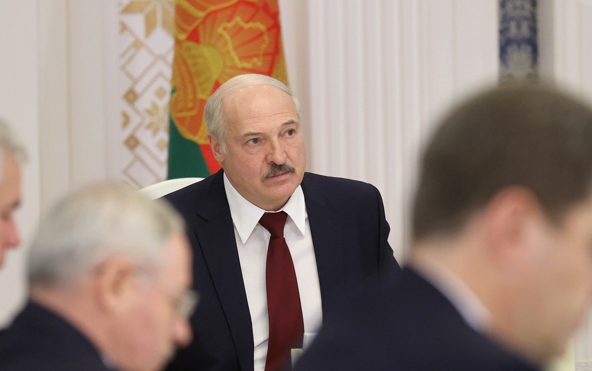 Lukašenko govorio da je pandemija psihoza, sad je zbog korone zatvorio granice