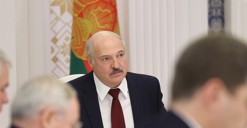 Lukašenko govorio da je pandemija psihoza, sad je zbog korone zatvorio granice
