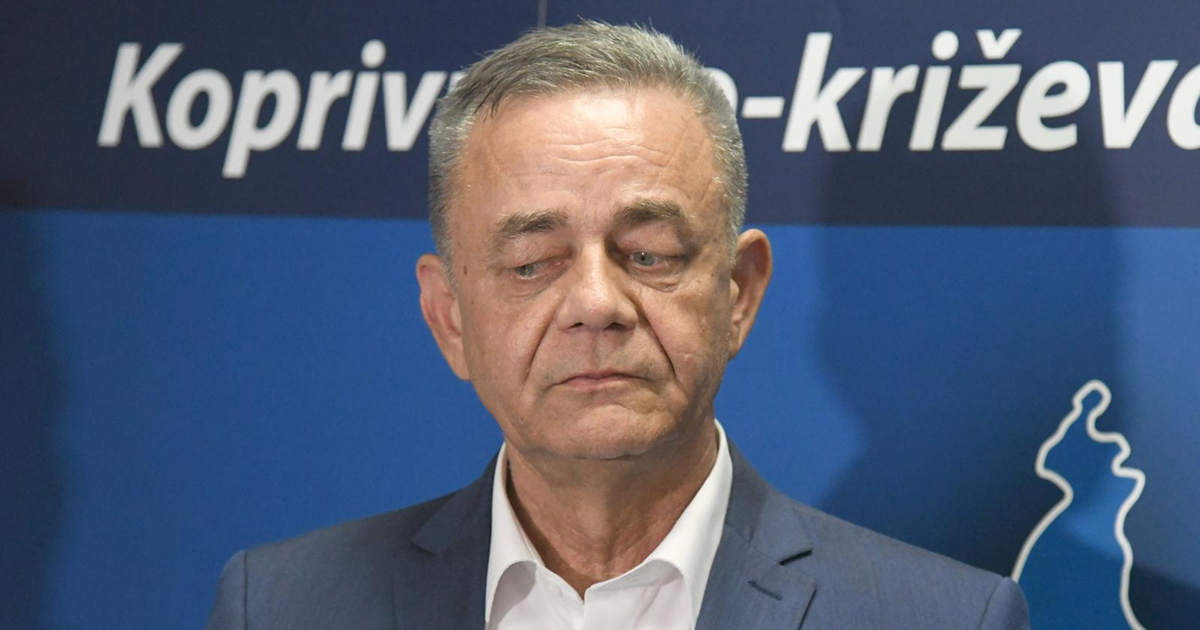 Nakon 17 godina izgubio poziciju župana