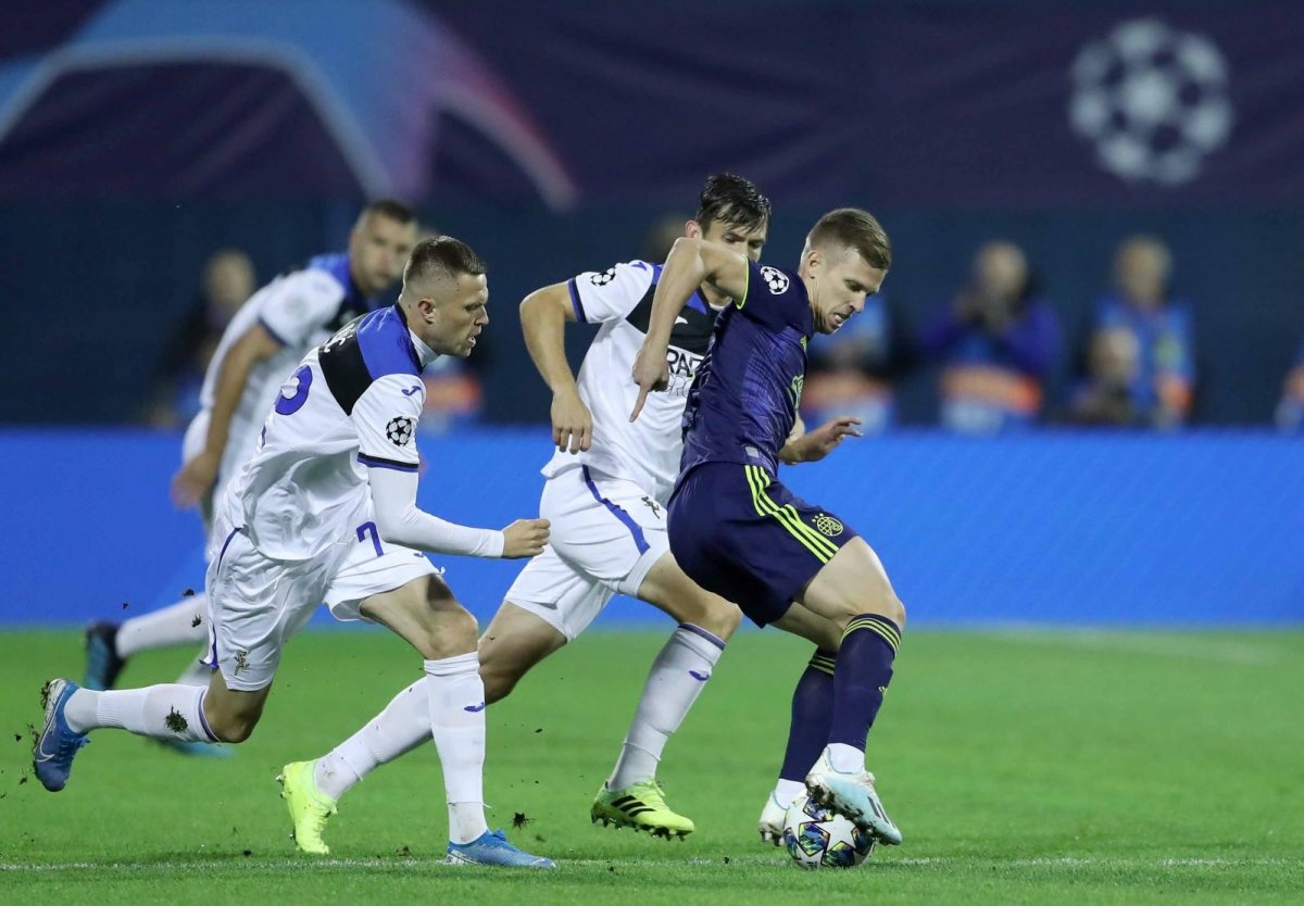 Talijanski novinar: Trebala nam je ova lekcija. Dinamo ima strašnog igrača
