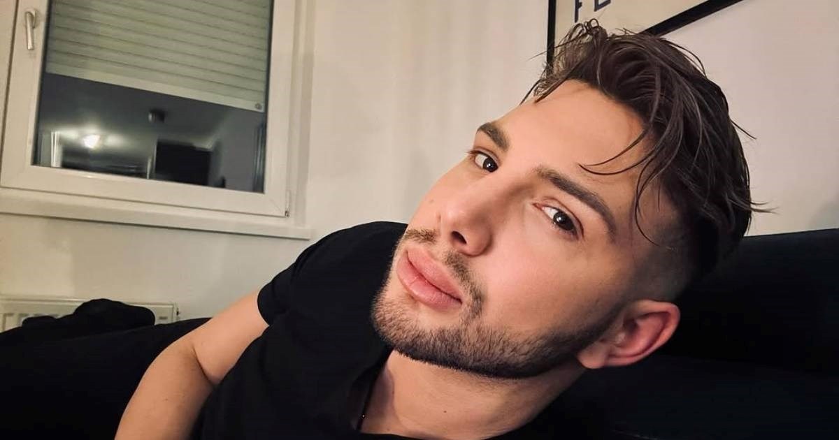 Alen Bičević na Instagramu pokazao koliko se promijenio u četiri godine