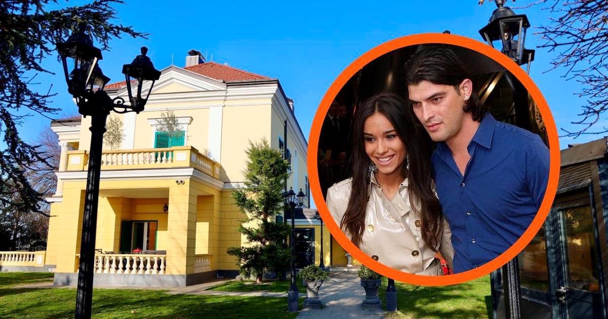 FOTO Kako izgleda kuća Andyja Bare i Lane Banely