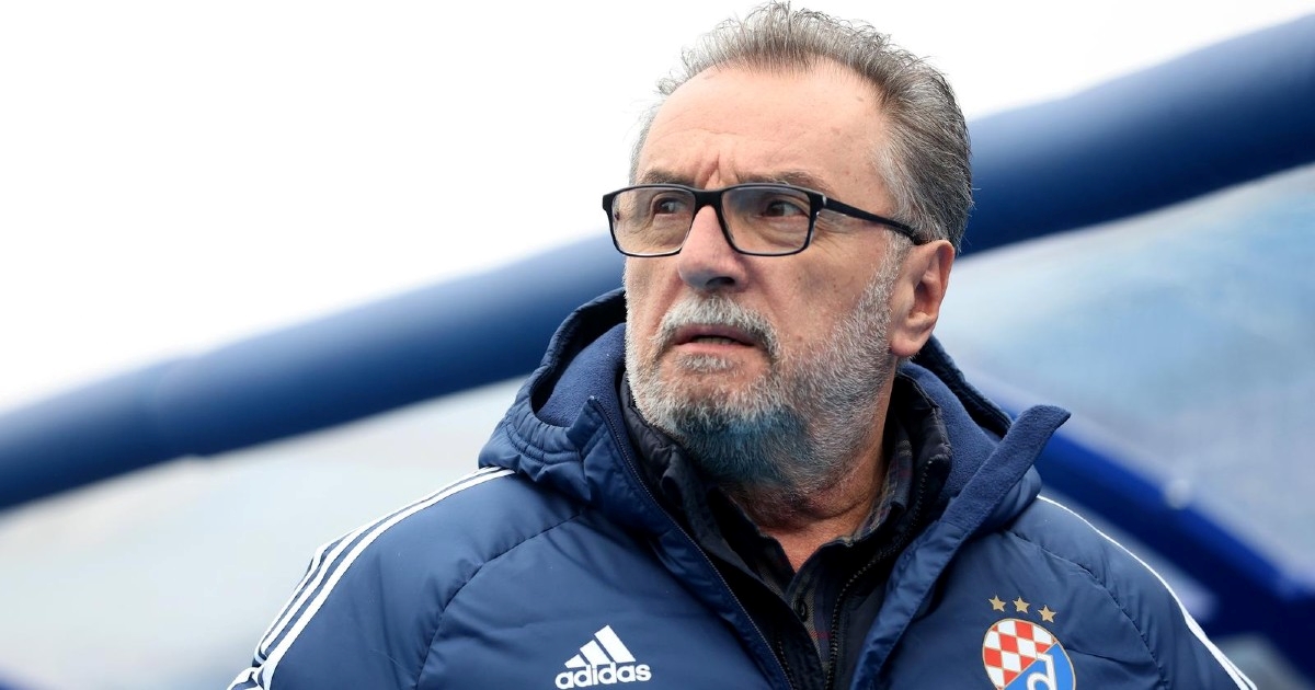 Čačić: Vegetacija nije u punom jeku, ne očekujem bajan travnjak u Šibeniku