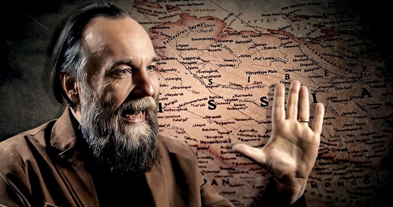 Oglasio se "Putinov Rasputin" Aleksandar Dugin