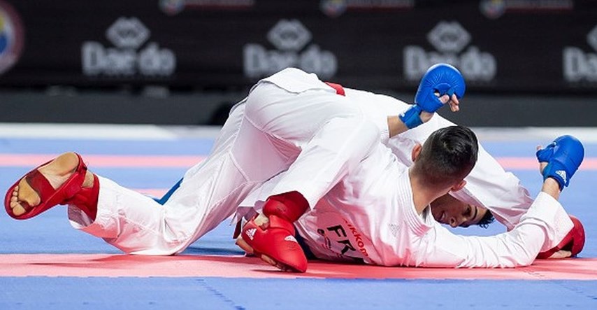 U Umagu završen rekordni Svjetski karate kamp i Svjetska liga mladih