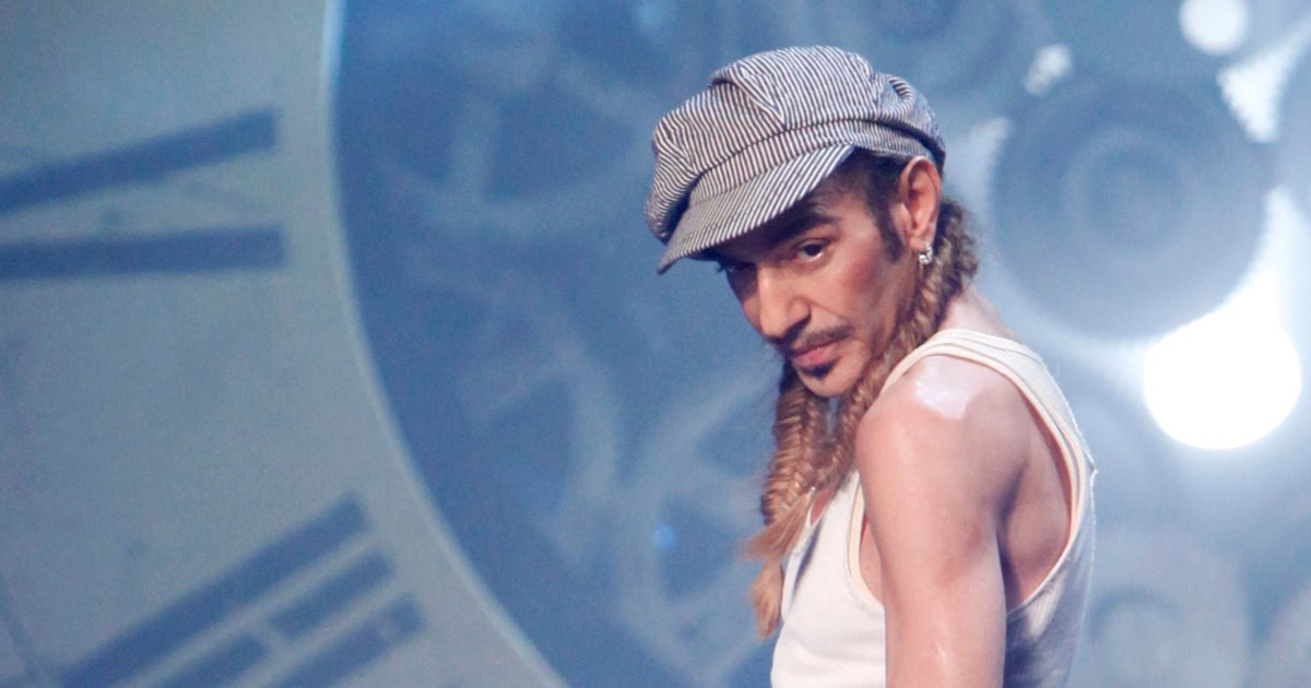 Od otkaza u Dioru do suradnje sa Zarom: Tko je John Galliano?