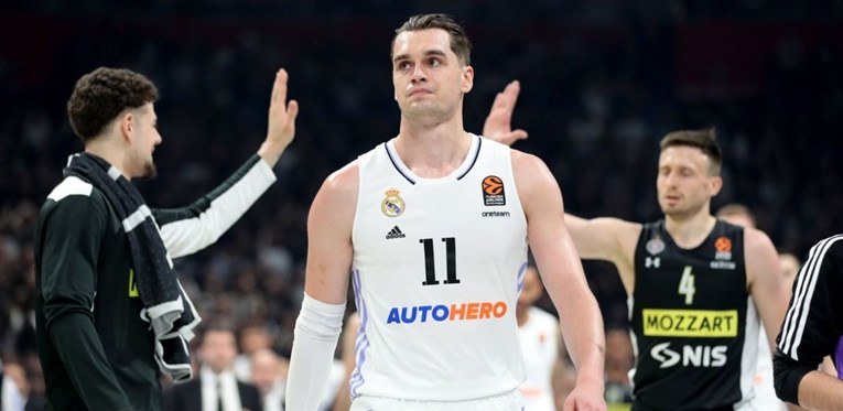 Hezonja nakon ovacija u Beogradu: Svaka čast i hvala od srca