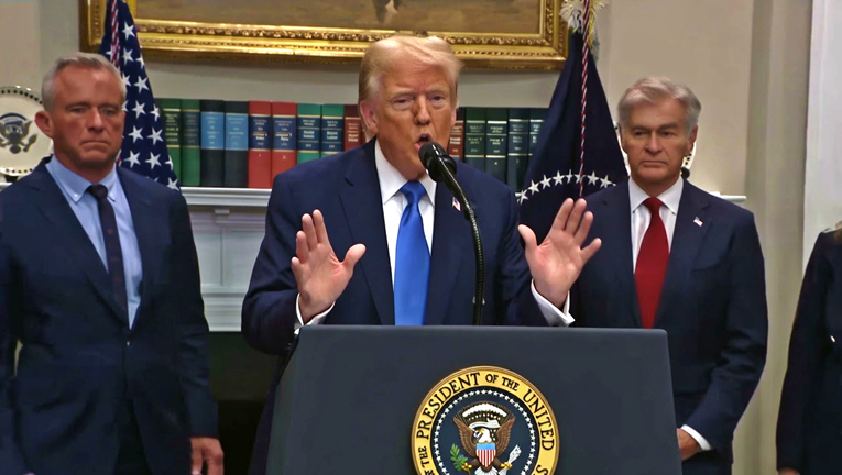 Nema dokaza o vezi paracetamola i autizma kod djece, tvrde znanstvenici