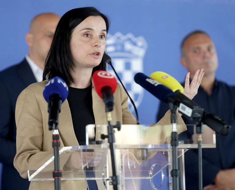 Otpad kod Benkovca ide u sanaciju. Ministarstvo zasad nema rezultate analiza