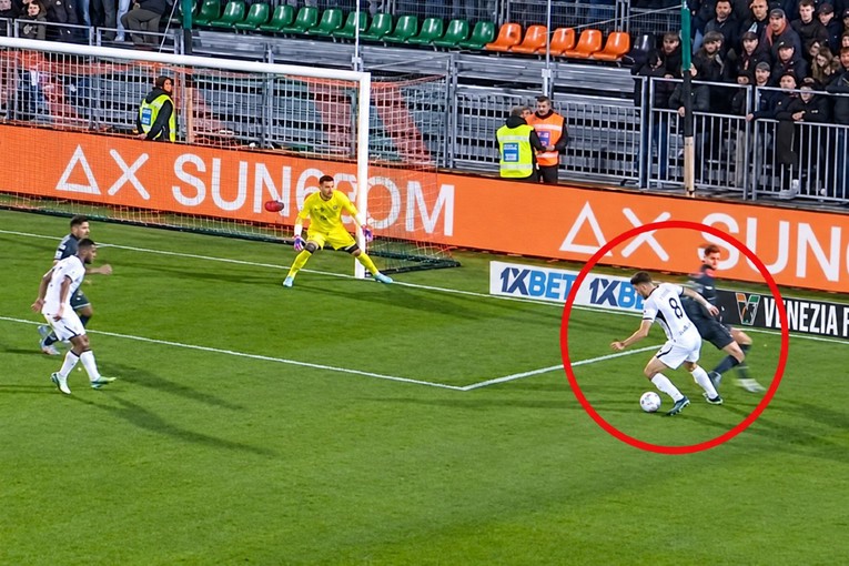 Sučić probao iznuditi penal za Inter. Talijanski sudac: Moram biti iskren