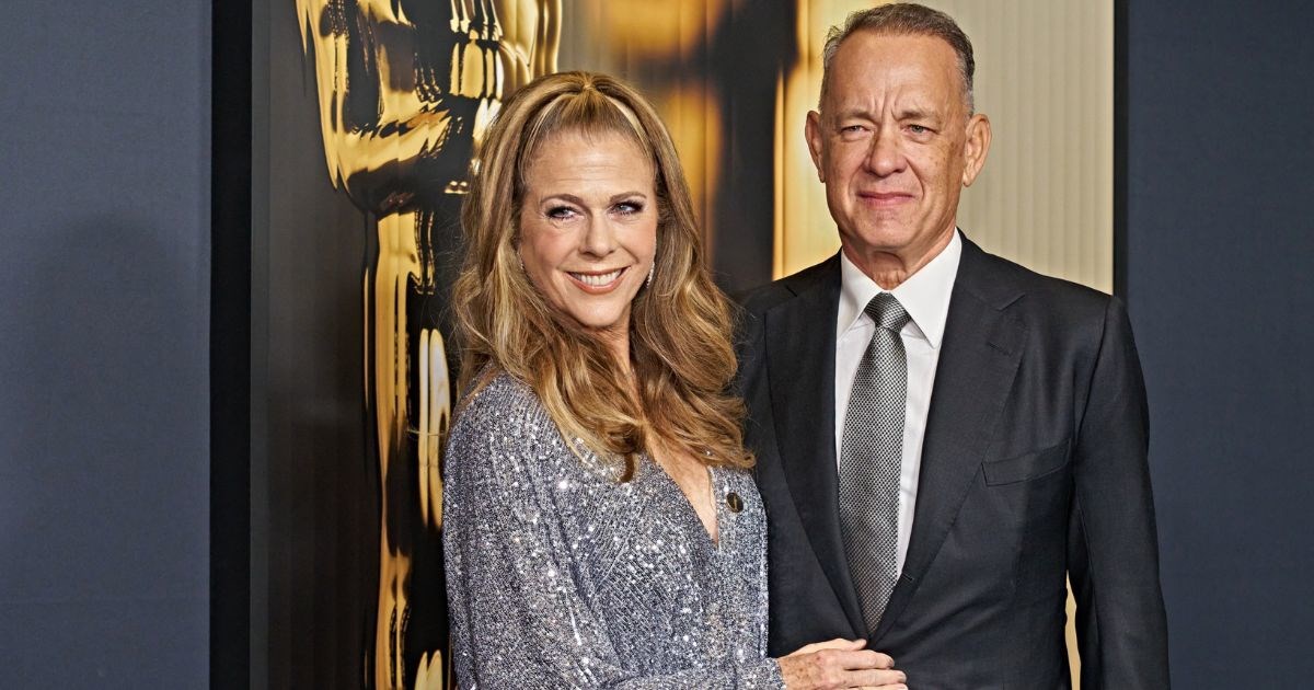 Tom Hanks dirljivom objavom čestitao supruzi Riti 69. rođendan