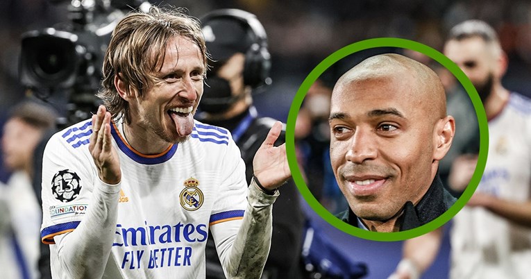Henry: Moramo pričati o Luki Modriću