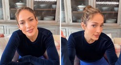 Jednostavno i šarmantno: Jennifer Lopez voli kuhinjske ormariće u seoskom stilu