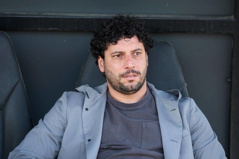 Carević: Jedan Erceg koji ima 36 godina u 87. minuti sprinta za loptom. To smo mi