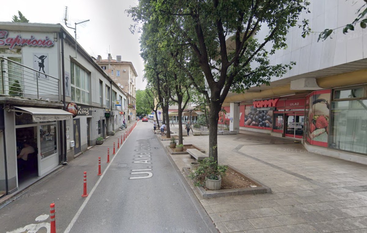 U Rijeci brutalno pretučen 16-godišnjak. "Cipelarili su ga, skakali po njemu"