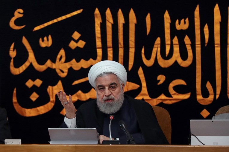 Iranski predsjednik možda ne ode na skupštinu UN-a, SAD mu nije izdao vizu
