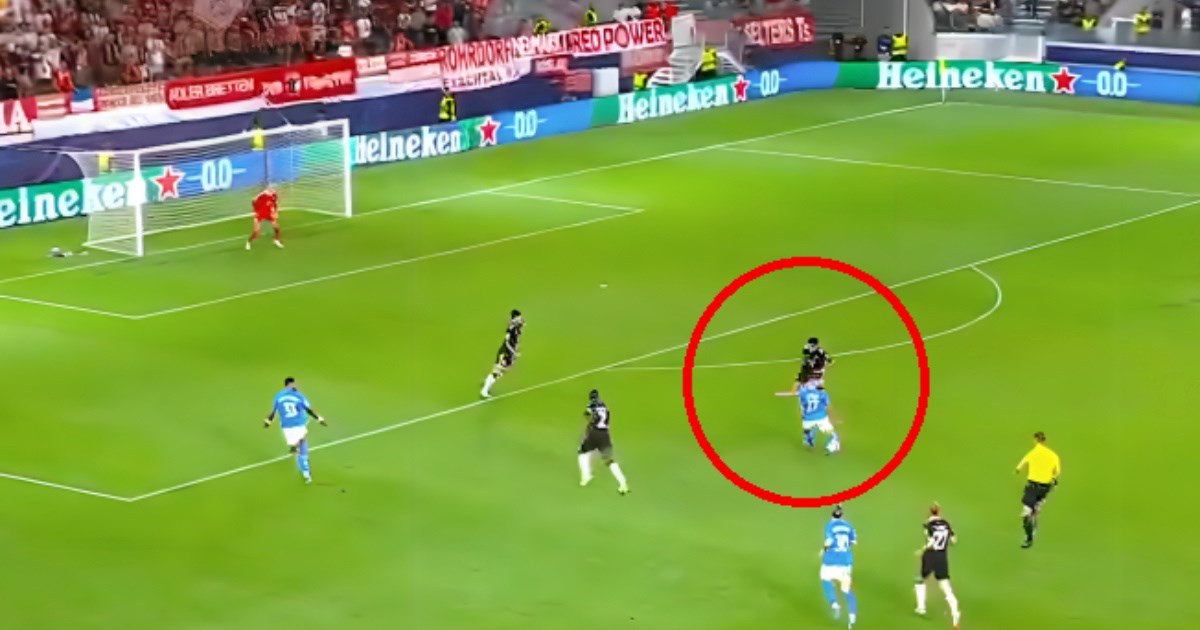 VIDEO Oršić zabio čudesan gol Bayernu. Neuer je samo gledao kako lopta leti u rašlje