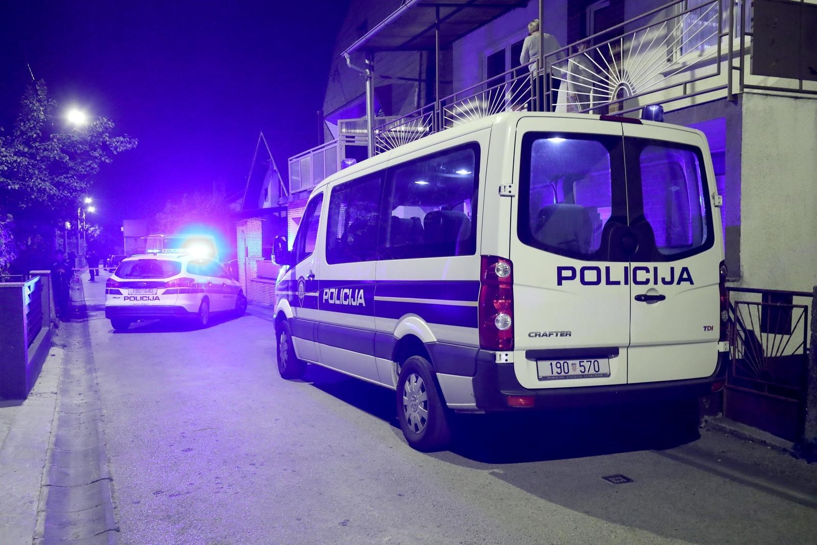 Pokušaj ubojstva u zagrebačkoj Dubravi. Otac upucao sina?