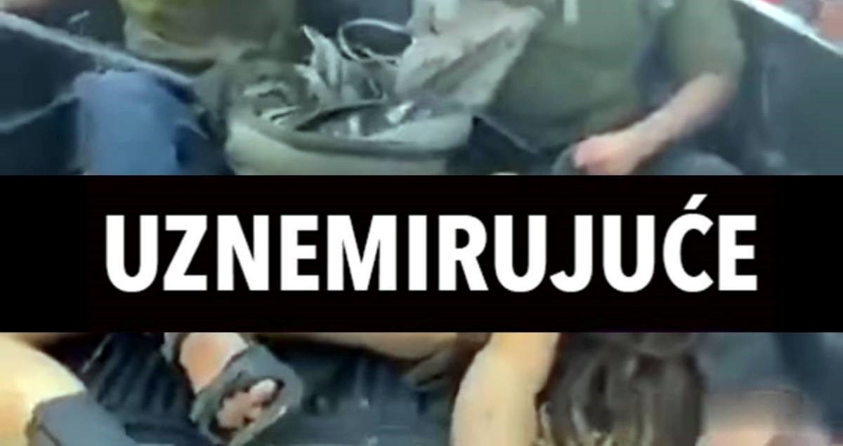 Hamasovci su 7. listopada masovno silovali žene. Objavljena jeziva svjedočanstva 