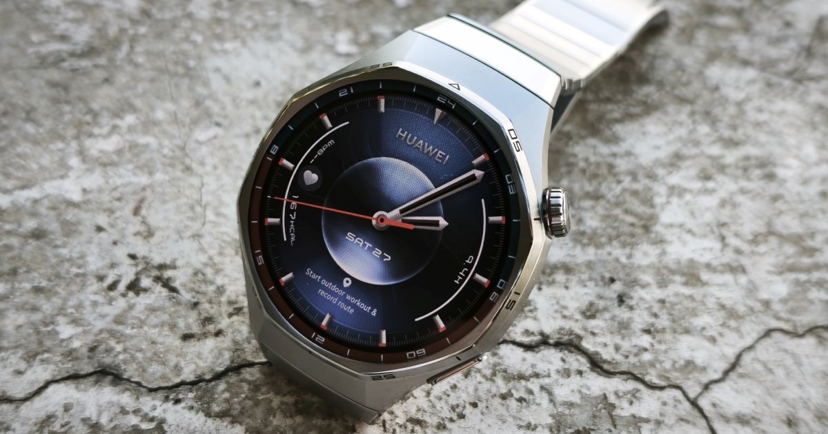 Stigao je novi Huawei Watch GT 6 Pro. Evo naših dojmova