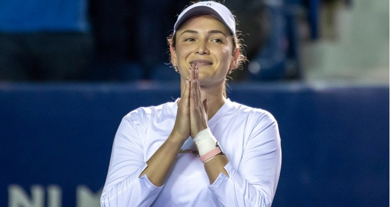 Donna Vekić se vratila među 20 najboljih tenisačica svijeta