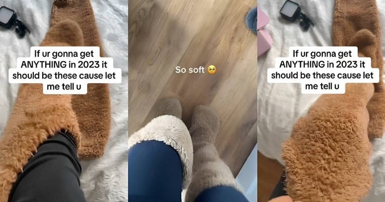 Savršeno rješenje za zimogrozne: Uz ove čarape zaboravite na hladnoću