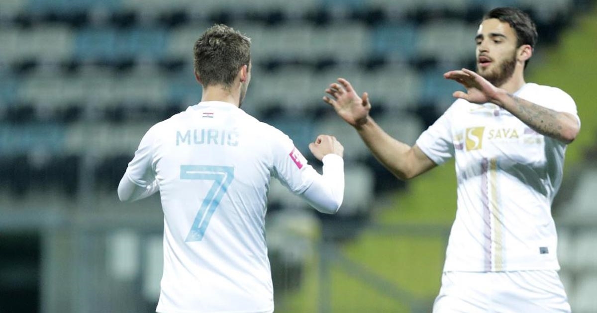 ISTRA - RIJEKA 1:2 Sjajni Murić odveo Rijeku na treće mjesto. Hara tragičar Istre
