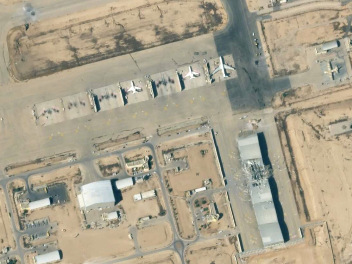 Hezbolah: Gađali smo glavnu izraelsku bazu kod Tel Aviva