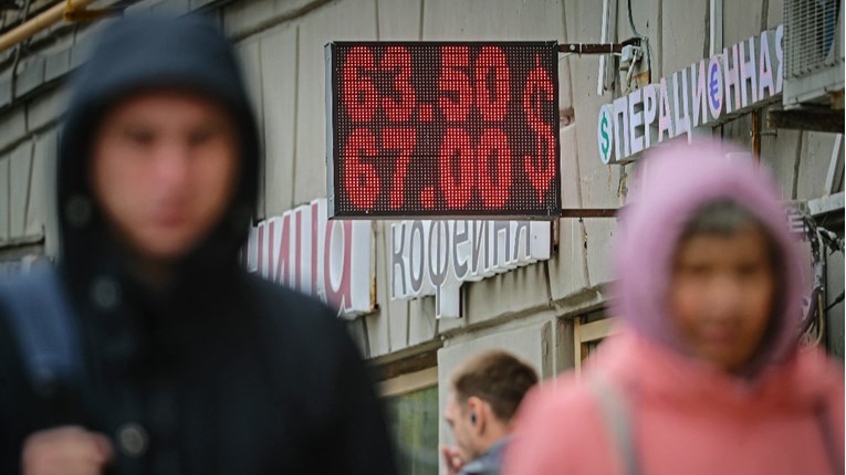 Ruska revizorska komora sumnja u vladine proračunske prognoze