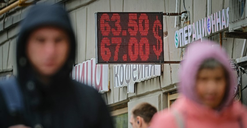 Ruska revizorska komora sumnja u vladine proračunske prognoze