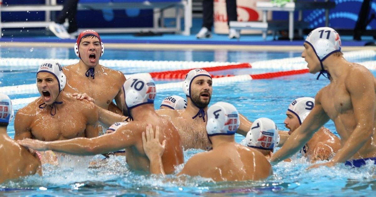 Srbija u borbi za broncu doživjela jedan od najtežih poraza na Svjetskim prvenstvima