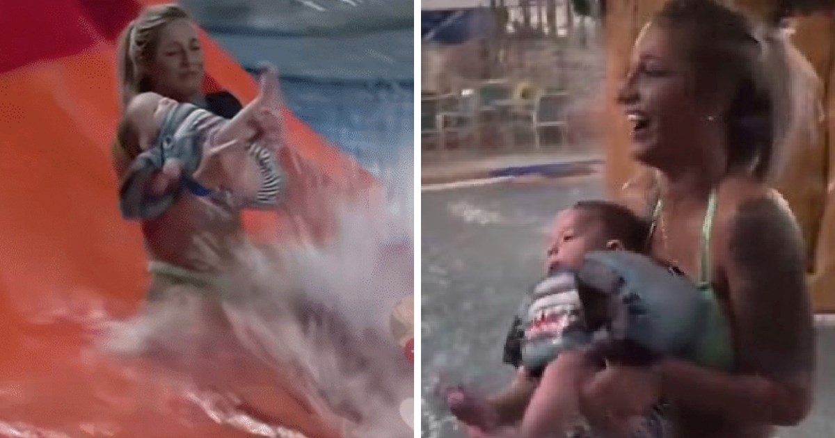 Napao majku zbog badića u dječjem vodenom parku. Jedan odgovor oduševio je internet