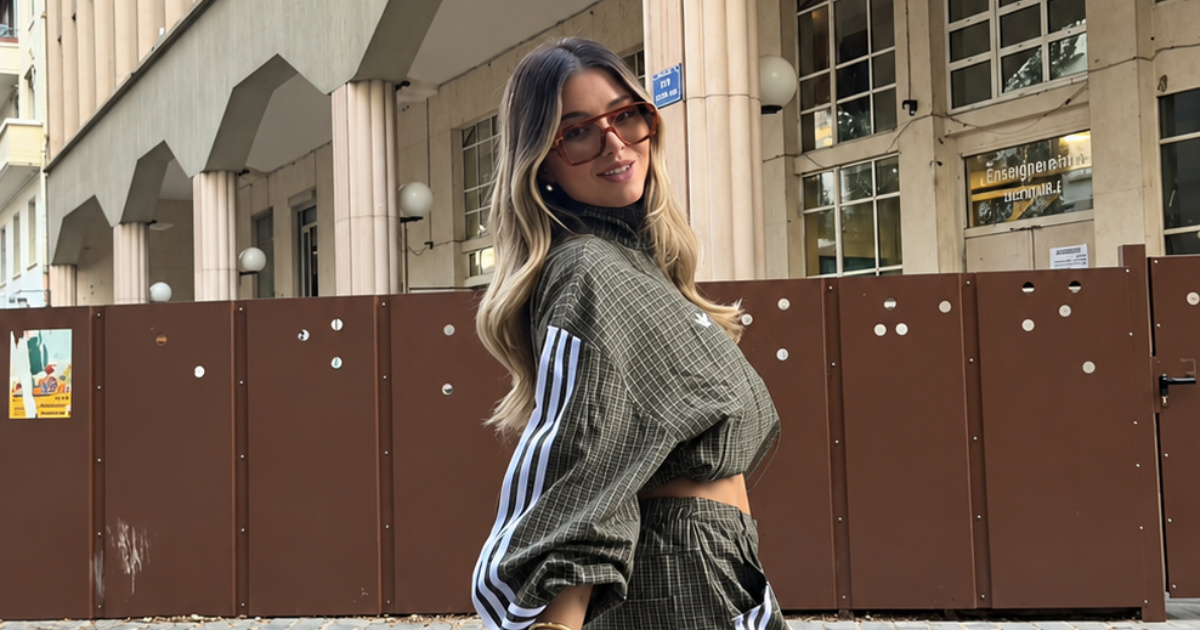 Adidas ima novi komplet koji je zaludio djevojke. Jasno je i zašto