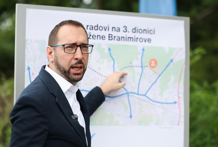 Fokus: Tomaševiću, ispričaj se građanima Zagreba