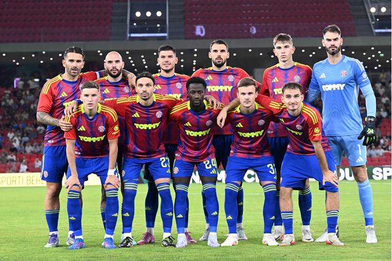 ANKETA Ocijenite igrače Hajduka nakon ispadanja iz Europe