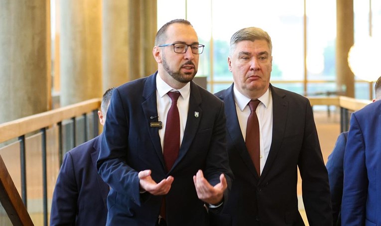 Tomašević: Uskok me pozvao kao svjedoka