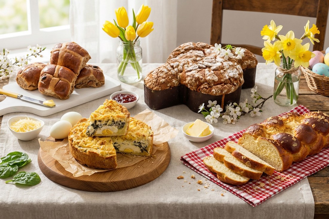 Što se jede za Uskrs u svijetu? Donosimo 10 specijaliteta