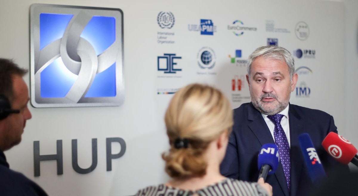 HUP: Vladine potpore će moći koristiti i tvrtke koje su otpuštale prije objave mjera