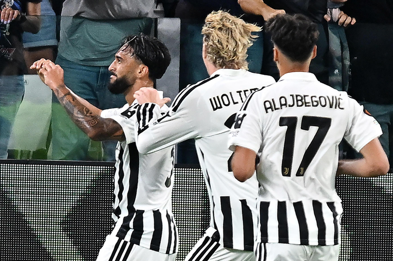 VIDEO Juventus zabio pet komada Dinamovom protivniku u Europa ligi
