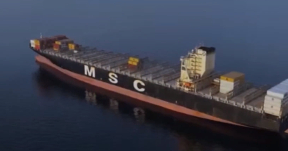 Dvojica hrvatskih pomoraca na brodu na koji su upali Iranci su dobro, tvrdi sindikat