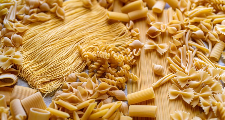 Veliki vodič kroz 33 vrste tjestenine: Naučite kako izgledaju i kako se zovu