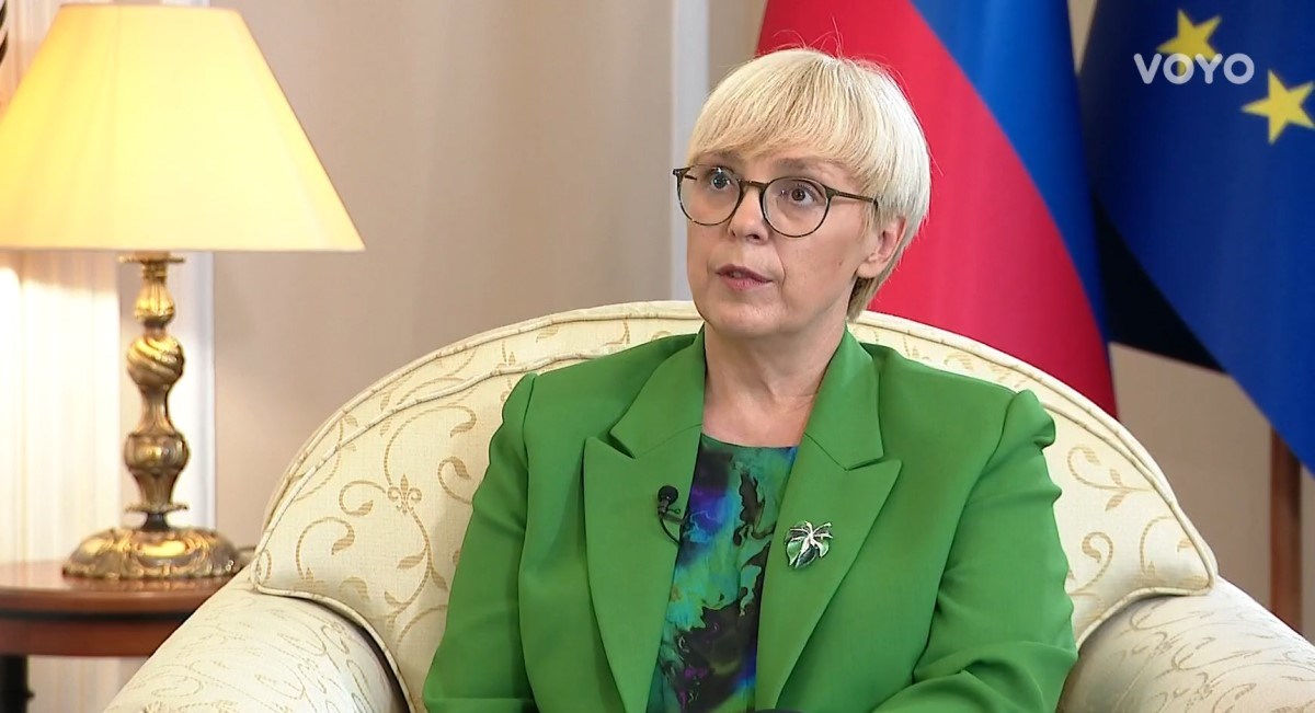 Slovenska predsjednica kojoj Plenković nije pljeskao: Bilo bi pristojno da je