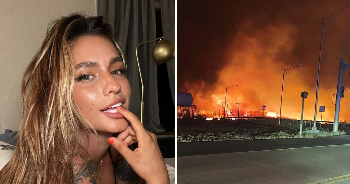 OnlyFans influencerica prodaje 18+ fotke da prikupi sredstva za žrtve na Havajima