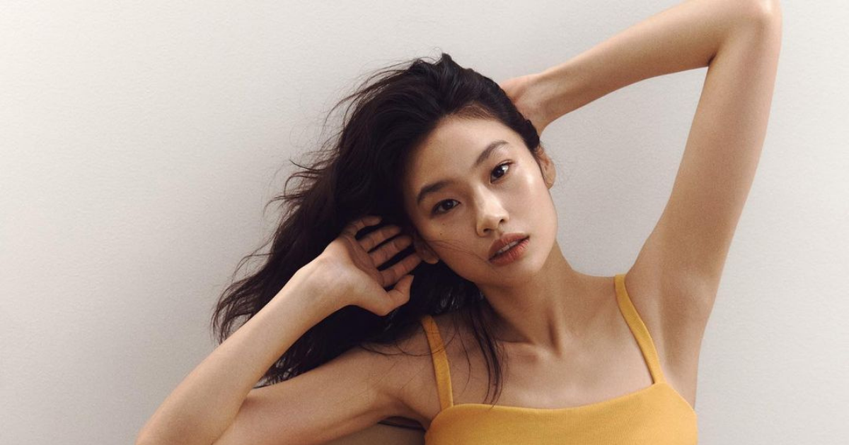 Zvijezda Squid Gamea je prva južnokorejska glumica na naslovnici američkog Voguea