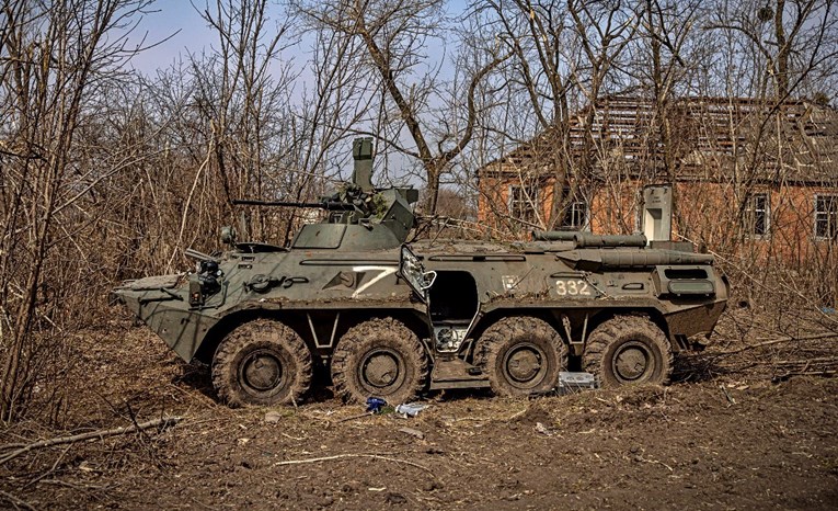 Ukrajinska vojska objavila koji su ruski planovi